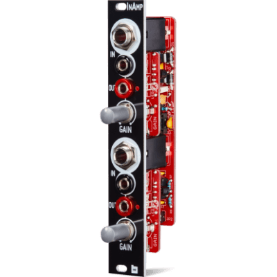 BEFACO In Amp - Dual preamp module image 2