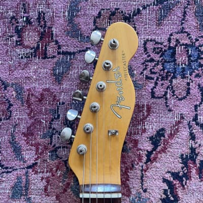 1997 Fender Japan Custom Telecaster image 14