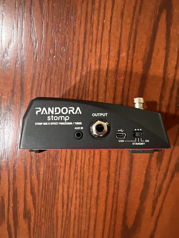 Korg Pandora Stomp | Reverb