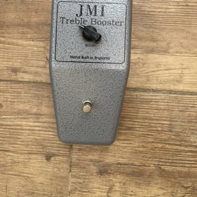 JMI  Treble Booster Limited Edition for sale