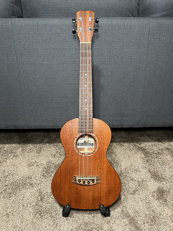 Islander MST4 Tenor Ukulele with Kala case Reverb