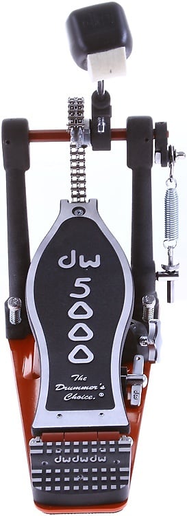 DW DWCP5000AD4 5000 Series Accelerator Single Bass Drum Pedal image 1