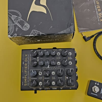 Reverb.com listing, price, conditions, and images for dsm-humboldt-electronics-simplifier