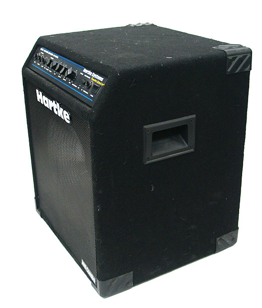 Harke Systems モデル 1400ベースアンプ 1415combo Harke Systems モデル 1400ベースアンプ 1415combo