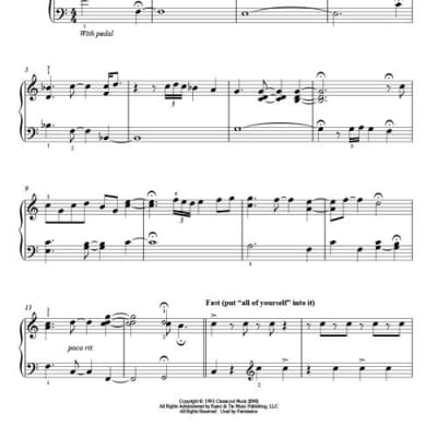 The Piano Guys – Simplified Favorites, Vol. 1 Easy Piano Arrangements with Optional Cello Parts image 2