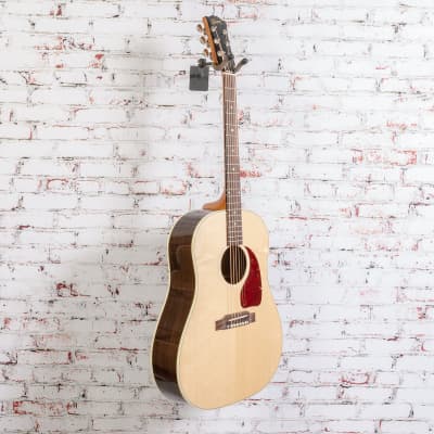 Gibson - J-45 Studio - Rosewood Acoustic-Electric Guitar - Antique Natural - w/ Hardshell Case - x3076 image 4