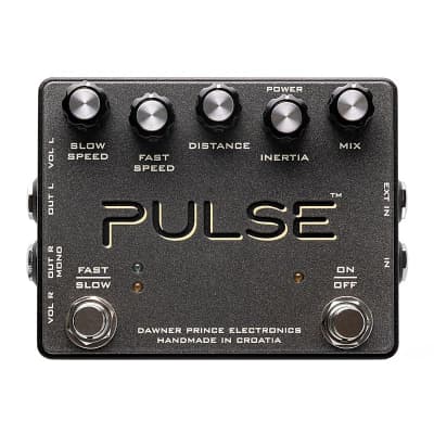 Dawner Prince  Pulse Revolving Speaker Emulator *Authorized Dealer*  FREE Shipping! image 1