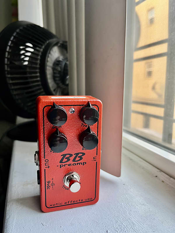 Xotic BB Preamp