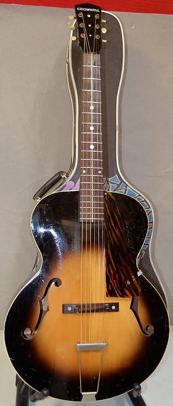 Cromwell G4 Archtop  1930s image 1