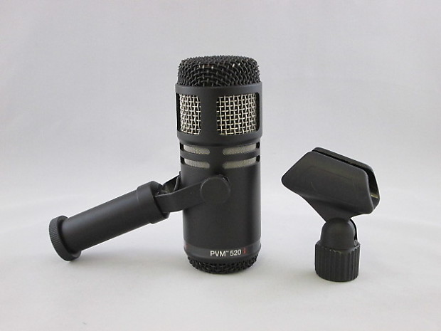 Peavey PVM 520i Dynamic Microphone | Reverb