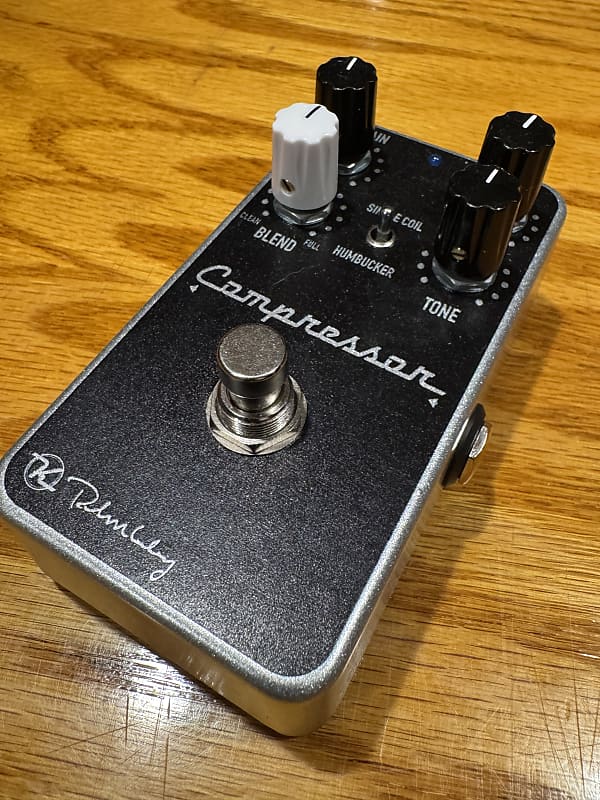 Keeley Compressor Plus