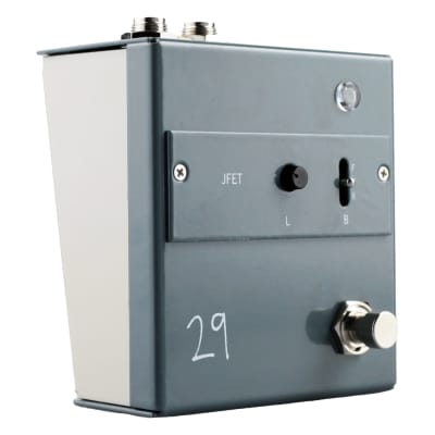 Reverb.com listing, price, conditions, and images for 29-pedals-jfet