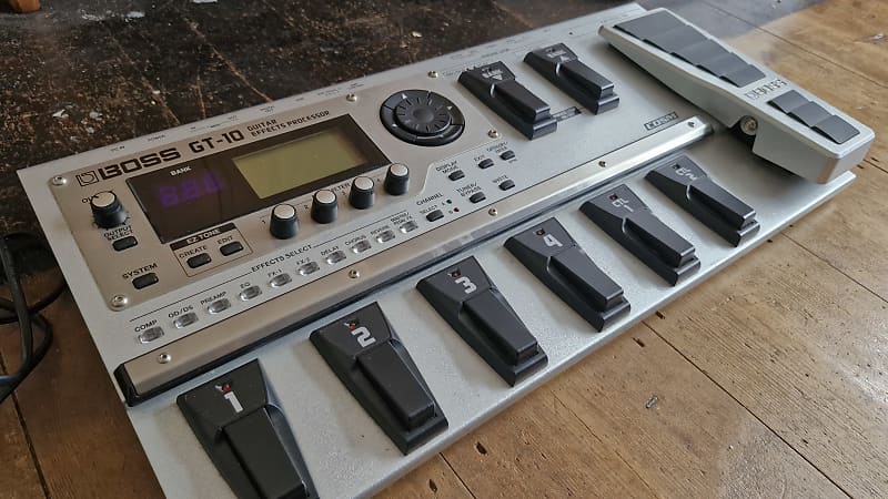 その他 BOSS GT-10 Amazon.co.jp: BOSS GT-10 : Musical Instruments