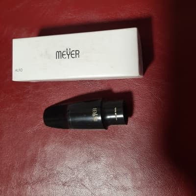Wood Stone 'Opening: 7*' Alto Sax Mouthpiece Woodstone Metal Wood Stone 'Opening: 7*' Alto Sax Mouthpiece Woodstone Metal