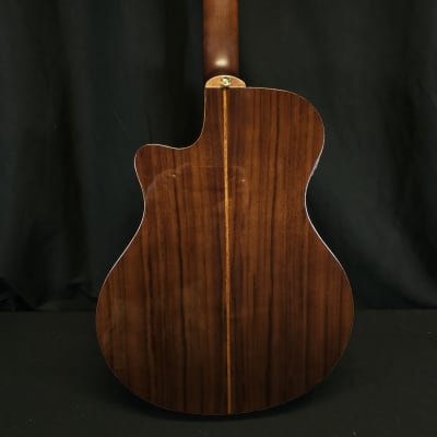 Yamaha NTX3 Nylon String Acoustic Electric Guitar w/Case image 3