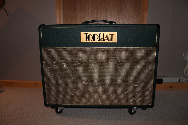 TopHat King Royale 35 2x12 Combo 2000s image 1