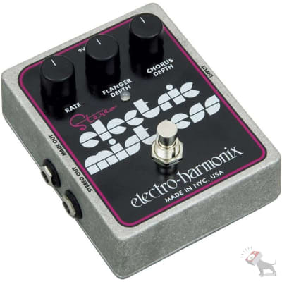 Electro-Harmonix Stereo Electric Mistress | Reverb