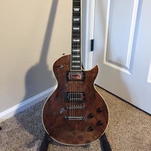 Warmoth hotsell les paul