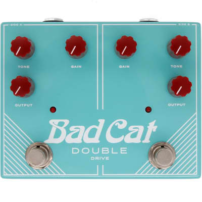 Bad Cat Double Drive - Stackable Overdrive image 1