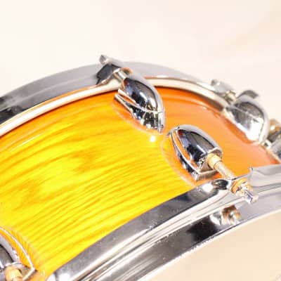 YAMAHA NSD085A Oak Custom 14x5.5 Yamaha Oak Custom Snare