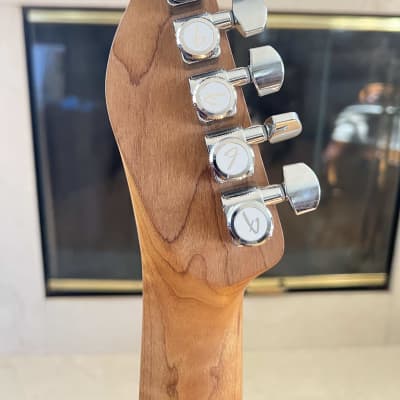 Custom Fender Telecaster w/ Warmoth Conversion Neck image 7