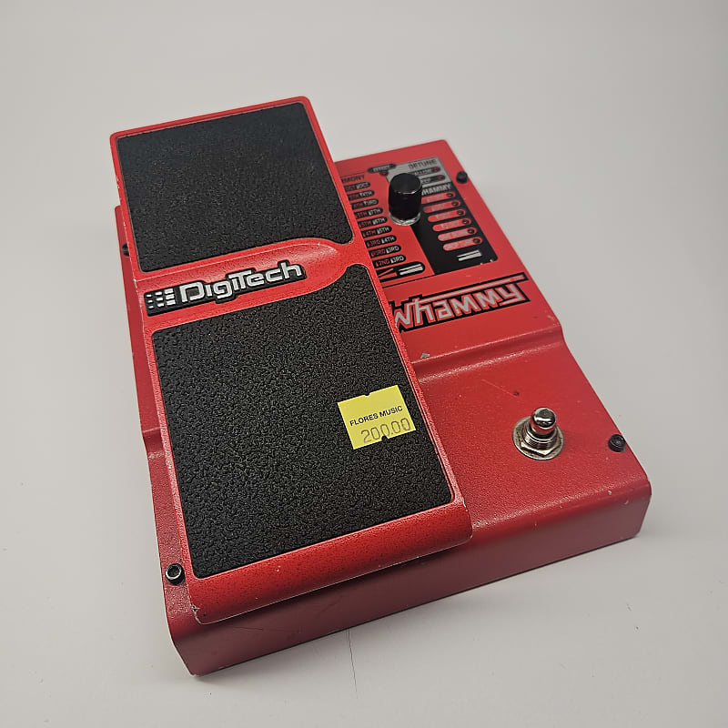 DigiTech WHAMMY