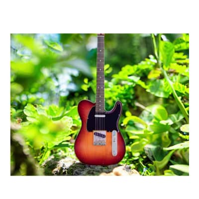 Fender Jason Isbell Custom Telecaster 6-String Electric Guitar image 8