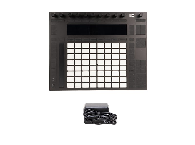 Ableton Push 2 Control Surface [USED] Reverb