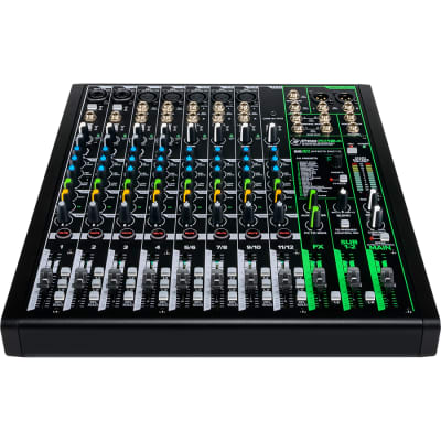 Mackie ProFX12v3 12 Channel Professional Effects Mixer with USB image 3