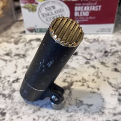 Vintage 1940's Turner 22D dynamic microphone High Z satin