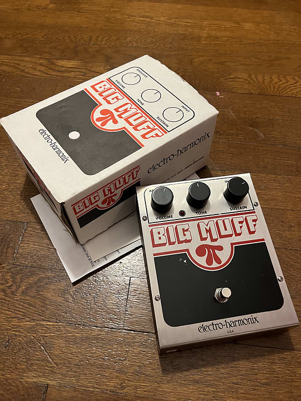 Electro-Harmonix Big Muff Pi