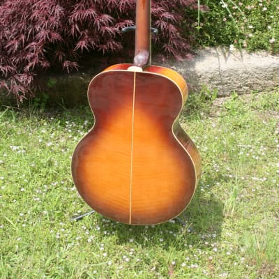 Yamaha CJ-22 Vintage acoustic jumbo guitar Circa 1992 | Reverb