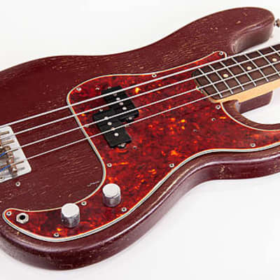 1962 Fender Precision Bass image 6