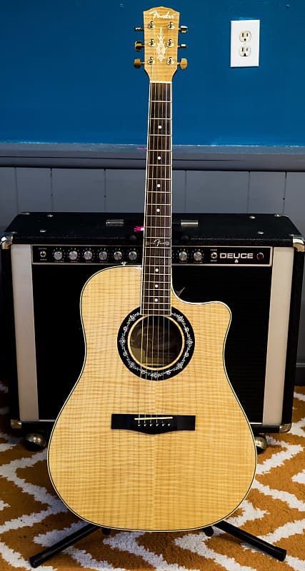 Fender T-Bucket 400CE 2013 - 2016 | Reverb