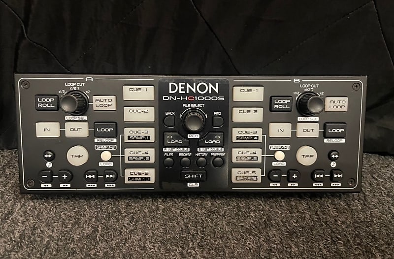 Denon DN-HC1000S MIDI Controller (Phoenix, AZ)