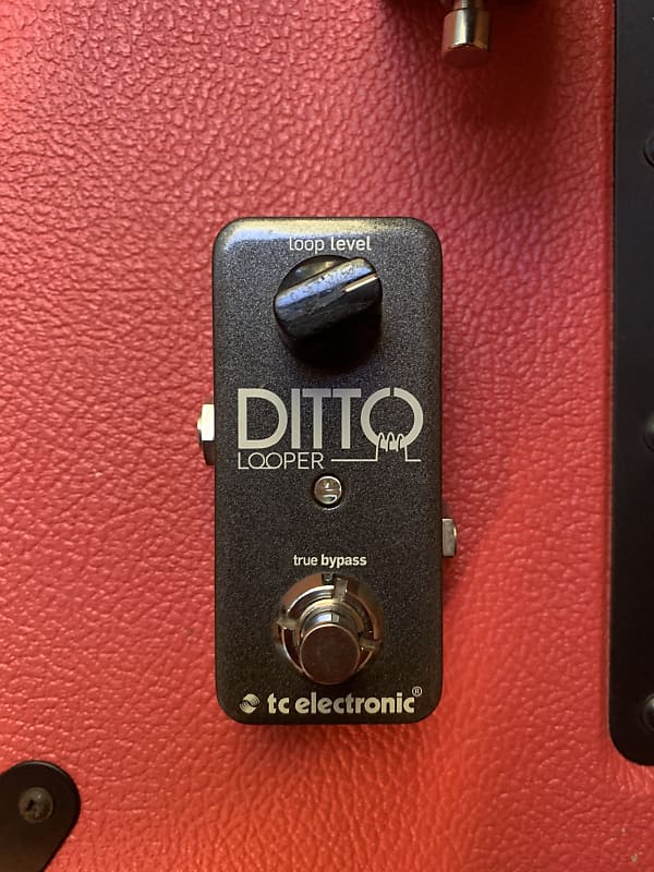 TC Electronic Ditto Looper