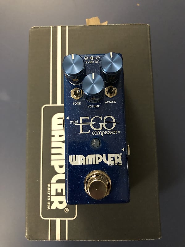 Wampler Mini Ego Compressor