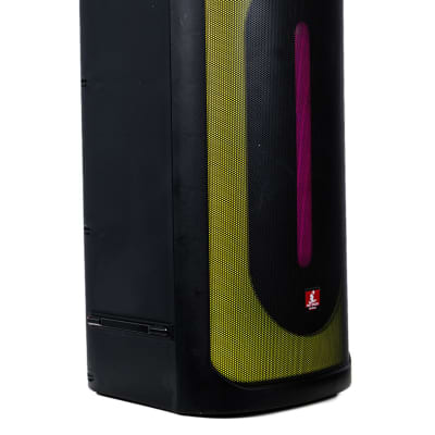 Audiodesign PRO DJ 208 - Diffusore Portatile Party Speaker image 8