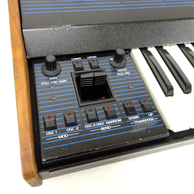Oberheim OB-XA 1980s Vintage Analog Synthesizer w/ MIDI Worldwide Shipping image 6