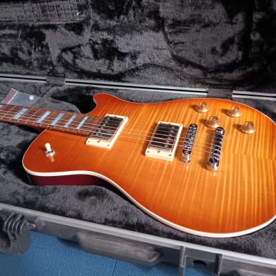 Leigh Guitars Falcon 2021 - Sunburst image 8