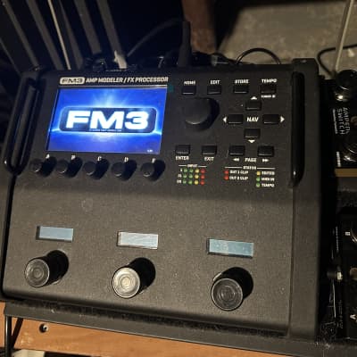 最新のデザイン DADAFractal Audio Systems FM3 エフェクター