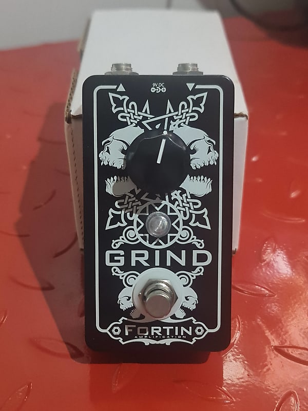 GRIND® - BlackOut – Fortin Amps