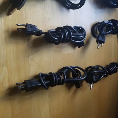 Assorted IEC Power Cables Lot #2 - *Reduced Price Sale Ends Soon* image 4