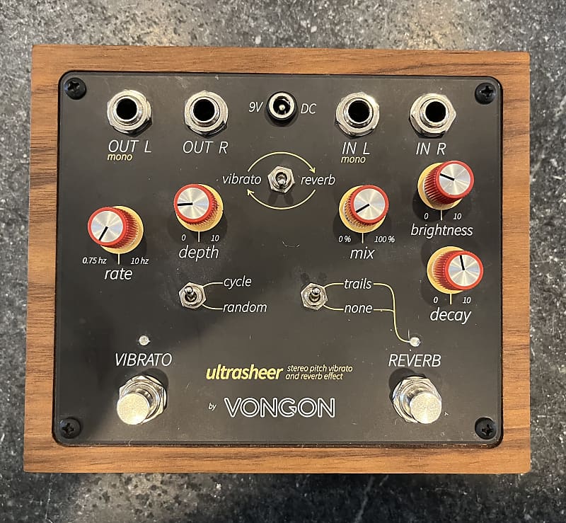 Vongon Ultrasheer