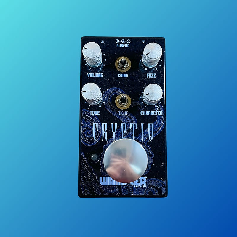 Wampler Cryptid Fuzz