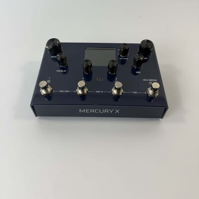 Meris MercuryX | Reverb