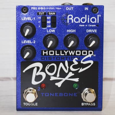 Radial Tonebone Bones Hollywood