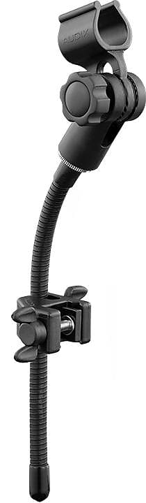 Audix DCLAMP Drum Tension Rod-mounted Gooseneck Microphone Mount image 1