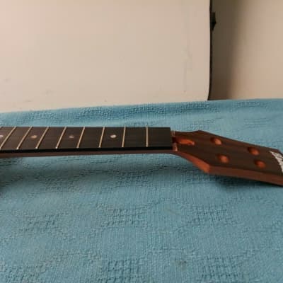 Hadean Acoustic Electric Bass Ukulele UKB-23 FH Body For Project No Hardware (A) image 11