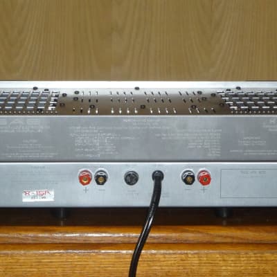 SAE X-15A Hypersonic Class A Power Amplifier - Nice image 8